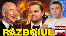 Cel mai bogat bărbat din lume, Jeff Bezos, i-a declarat război lui Leonardo DiCaprio - Trending Review cu Daragiu - Epidosul 93