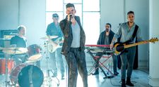 VAMA lanseaza noul album printr-un concert la Sala Polivalenta Bucuresti