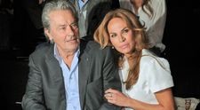 Viața secretă a lui Alain Delon. „Nu vei fi niciodată fiul meu, doar m-am culcat cu mama ta o dată”