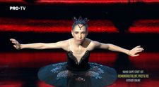 Bianca Badea, finalista celei de-a 4 semifinale Romanii au talent