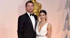 Ipostaza sexy in care Channing Tatum si-a surprins sotia. Ce imagine a postat pe internet