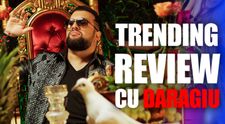 Tzanca Uraganu a ajuns vegetarian! - Trending Review cu Daragiu - episodul 50