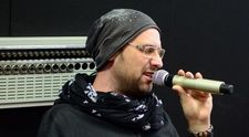 Tibi Scobiola lucreaza alaturi de Smiley la primul sau album din cariera!