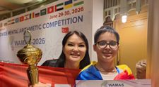 37 de copii români au reușit să câștige unele dintre cele mai importante premii ale unei competiții mondiale