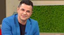 Cove, imagini cu soția și copiii de la mare. Prezentatorul s-a bucurat de o scurtă vacanță pe litoralul românesc