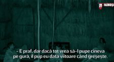 Faimoșii îl bârfesc pe Ionuț Popa de la Războinici