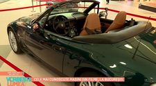 Mașinile cele mai iubite din filme celebre, la testat! Cum arată bolidul lui James Bond?