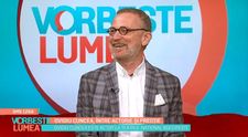 VIDEO Ovidiu Cuncea, între actorie și preoție