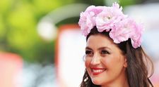 Rona Hartner, apariție rară la TV alături de fiica ei. Rita Sumalya s-a transformat într-o adevărată domnișoară