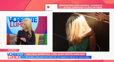 VIDEO Violența domestică, lege dură pentru agresori