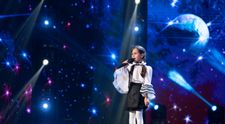 Românii au talent, 23 februarie. La doar 6 ani, Amira Vulpe a emoționat-o până la lacrimi pe Andra: „Avem de-a face cu o mare viitoare cântăreață!”