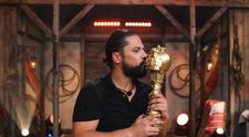 Augustin Viziru, câștigătorul de la Ferma, în lacrimi după finală: ”A știut că am nevoie de el și a apărut”