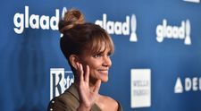 Halle Berry, aparitie de senzatie la un eveniment monden