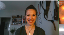 Adela Dumitrașcu, românca neînfricată care a participat la cea mai mare expediție polară din istorie