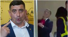 George Simion, ironii la adresa lui Emmanuel Macron, după ce a fost „pălmuit” de soția lui! Ce mesaj a transmis liderul AUR: „V-ați disciplinat”