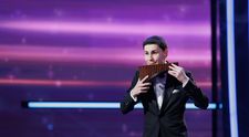 Românii au talent, 17 aprilie 2026. Ciprian Matei, artistul care a cântat la nai o melodie din repertoriul lui Michael Jackson, dar a primit doi de NU