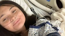 O tânără a aflat că suferă de o boală gravă după ce s-a confruntat cu dureri de stomac. Ce au descoperit medicii: „Nu credeam că..”