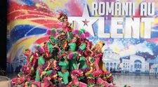 Cel mai inalt magician si singura femeie fachir au facut spectacol la “Romanii au talent”