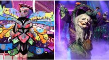 Duelul dintre Fluture și Muma Pădurii. Cine și-a câștigat locul în finala Masked Singer România