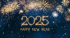 Mesaje de Anul Nou 2025. Cele mai frumoase urări și felicitări pentru cei dragi
