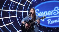 Andreea Manolache a transmis optimismul ei prin muzică. “Ai avut un moment superb”