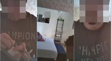 Un cuplu a fost filmat, pe ascuns, în timp ce întreținea relații intime. Camerele de supraveghere erau montate ilegal în cazarea lor. Cum și-au dat seama că sunt înregistrați