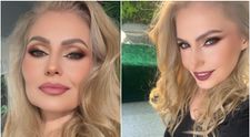 Ea este femeia din România cu cea mai longevivă carieră în modelling! A trecut de 40 de ani, dar uimește cu frumusețea sa