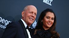 Soția lui Bruce Willis, gest superb de Valentine's Day. Celebrul actor suferă de mai mulți ani de demență