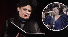 VIDEO Soprana Mariana Nicolesco a cântat colinde românești în fața Papei, la primul concert de Crăciun de la Vatican