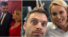 Andreea Esca, alături de Sebastian Stan la Festivalul de Film de la Cannes: ”Tare sunt fericită!”