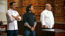 Noua casnica de la MasterChef si-a enervat colegii: 