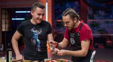 Chef Foa și Alex Daragiu vor face furori printre ingrediente, în noua ediție Chef de MasterChef