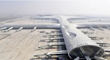 China construieste unul dintre cele mai moderne aeroporturi din lume: Cum arata acum proiectul grandios:  FOTO