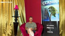 Vladimir Drăghia, despre personajul pe care îl joacă în CLANUL: 