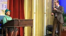 Marko Bela a fost pedagog de scoala noua in “Land of Jokes”