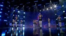 Românii au talent 2021: Famous by D-Strict a adus energie și bucurie pe scena talentelor