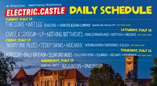 Program Electric Castle 2026. Vezi în ce zi vor urca pe scenă The Cure, twenty one pilots sau Teddy Swims