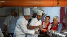 Catalin Maruta a gatit <span style=