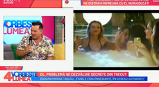 VIDEO Bogdan Marian Tașcău (D-l Problema) ne dezvăluie secrete din trecut