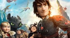 „How to train your dragon 3