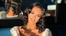 Monica Bellucci de România, apariție fabuloasă în costum de baie! Cine este și cum arată Călina Mitra