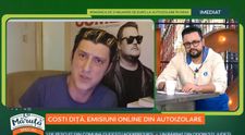 Ce face Costi Diță, alias Giani din Las Fierbinți, în autoizolare