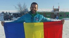 Tiberiu Useriu a castigat Maratonul 6633 Arctic Ultra pentru a doua oara consecutiv