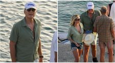 Nuntă secretă la Hollywood! Dolph Lundgren, bolnav de cancer, s-a însurat cu iubita cu aproape 40 de ani mai tânără