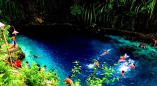 Paradisul tropical care ascunde o poveste incredibila: 