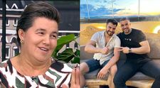 Mama Geta pune la îndoială fidelitatea lui Culiță Sterp față de logodnica lui. Iancu Sterp este singurul care i-a câștigat încrederea deplină: „Iancu e trup și suflet doar pentru o femeie. Pentru Culiță, nu bag mâna”