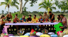 Survivor România, 17 aprilie 2023. Concurenții petrec Paștele pe insula Taino. Surprizele pregătite de Daniel Pavel