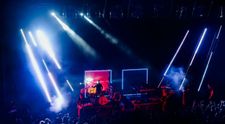 Tudor Chirilă și Vama, reacții după concertul de la Romanian Creative Week: „La Iași avem cel mai ritmic public”