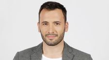 VIDEO Cum arată soția prezentatorului Daniel Nițoiu