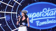 Daria Dragomir e pasionată de Tarot, dar n-a avut nevoie de vrăji ca să-i cucerească pe jurați. Smiley: 